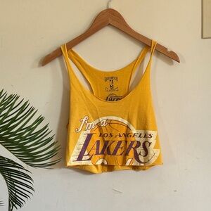 Lakers Tee 💛